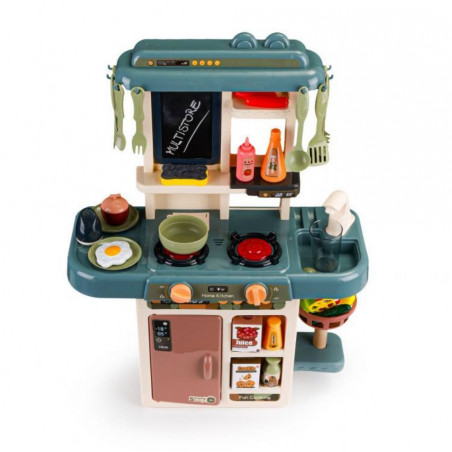Žaislinė virtuvė su priedais HC483303