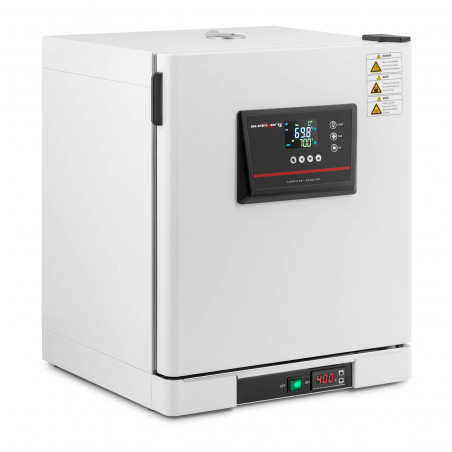 Laboratorinis inkubatorius - iki 70 °C - 43 L - oro cirkuliacija