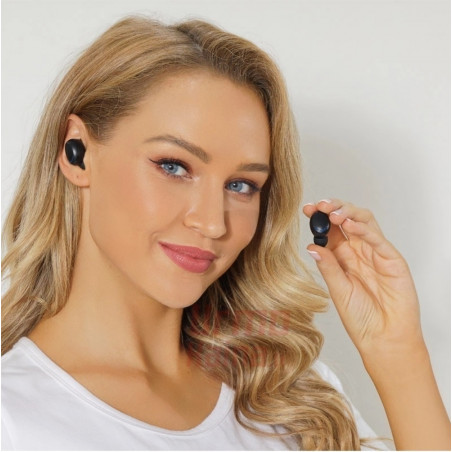 Bevielės Bluetooth ausinės TWS16