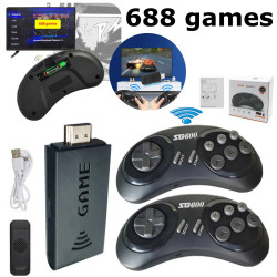 Žaidimų konsolė SG800 HD