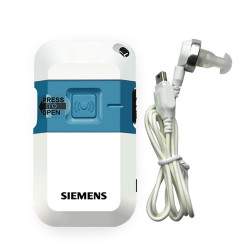 Skaitmeninis kišeninis klausos aparatas Siemens