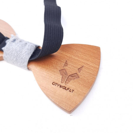 CityWolf medinė peteliškė V11
