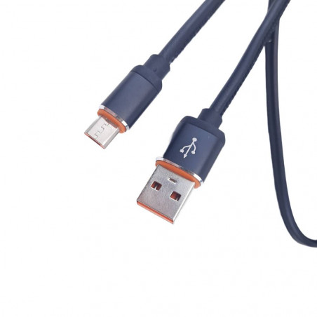 Micro USB laidas, 1 m, TLA 09