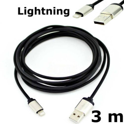 USB Lightning laidas TLI 08
