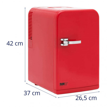 Mini šaldytuvas, 15 l, Šildymo funkcija