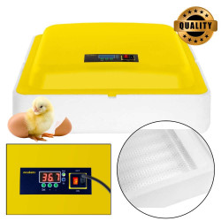Kiaušinių inkubatorius IN-88DDI