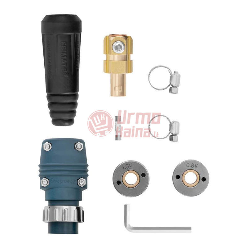 MIG/MAG suvirinimo aparatas - 350 A - 400 V - MMA