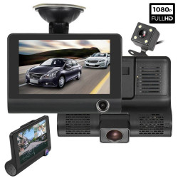 Vaizdo registratorius DVR MIRROR M55K