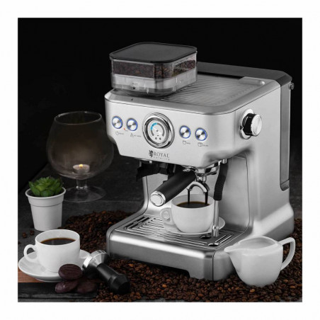 Kavos aparatas su malūnėliu - 1450 W