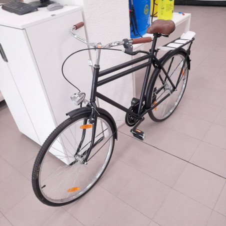 Olandiškas dviratis, vyriškas, 28" (Prekė su defektu 92313)