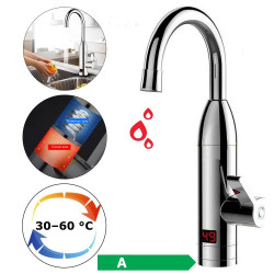 Momentinis vandens šildytuvas Instant Digital Pro 6
