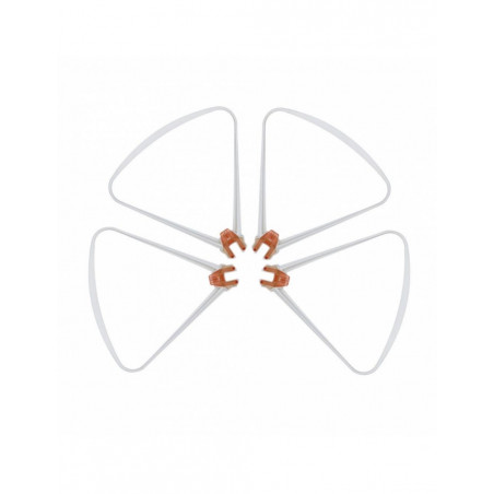 SYMA drono X8SW/X8SC sparnuočių apsaugos