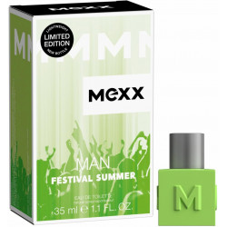 Mexx Man Festival Summer 35ml EDT