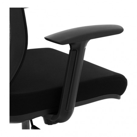 Biuro kėdė - tinklinis atlošas - galvos atrama - 50x50 cm sėdynė - iki 150 kg