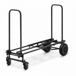 Daugiafunkcis transportavimo vežimėlis - 8-in-1 konfigūracija - 350 kg