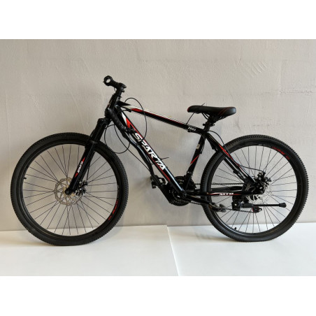 Kalnų dviratis SP 26" RED (Prekė su defektu 9901345)
