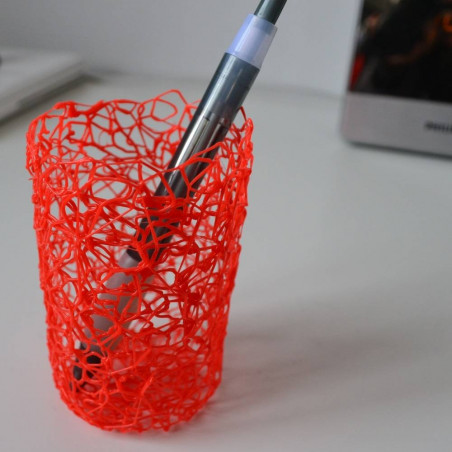 3D rašiklis V2 rinkinys su siūlais 90 m