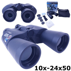 Žiūronai Ortex 10x-24x50 UV protection ZOOM