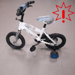 Vaikiškas dviratis BMX 12'' (Prekė su defektu 9901233)
