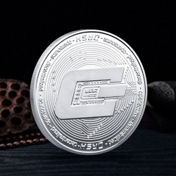 Suvenyrinė Monero kriptovaliutos moneta