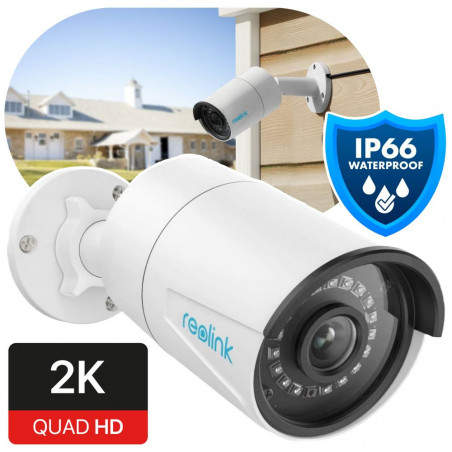 IP stebėjimo kamera Reolink RLC-410 5MP