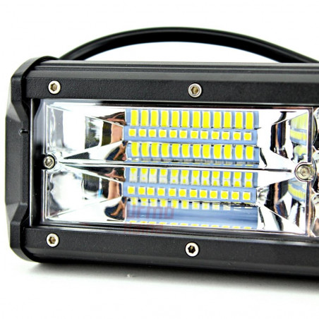 LED darbinis žibintas 288W COMBO