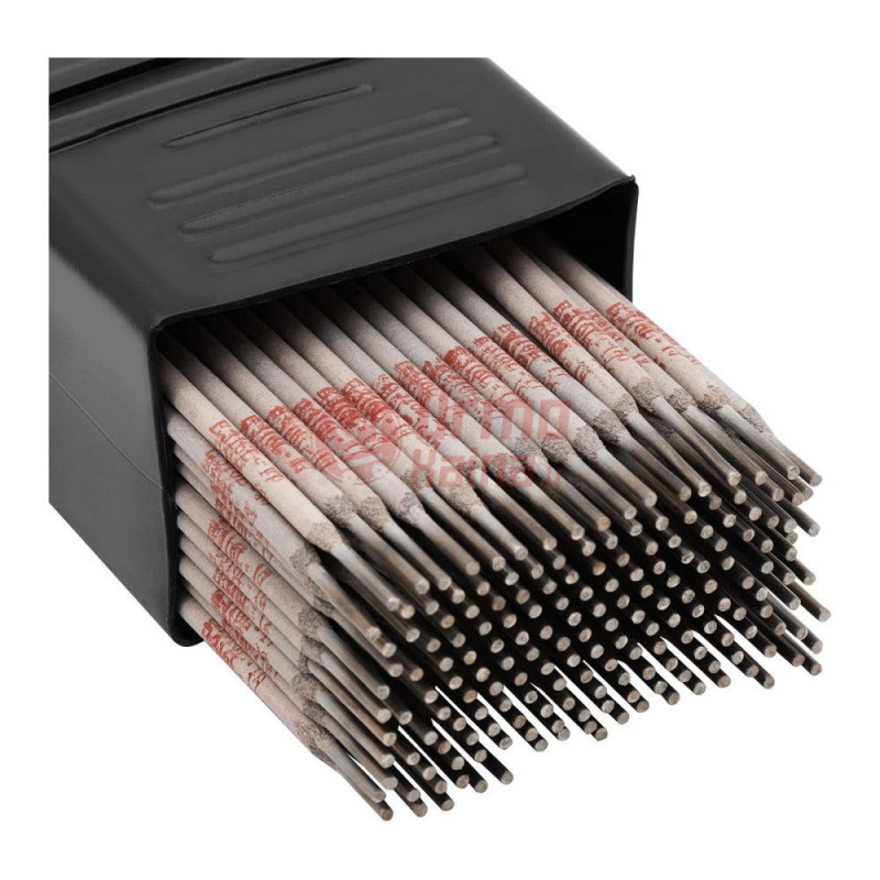 ELETTRODI PER SALDATURA UNIVERSALI SALDATRICE ELETTRODO SALDARE 2.5MM 5 KG WE5sa - Foto 2