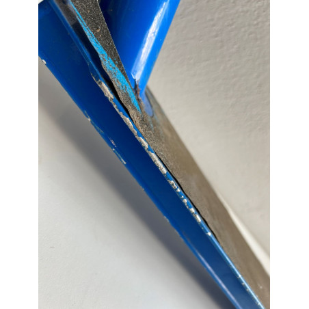Triukinis paspirtukas Stunt6, Mėlynos spalvos (Prekė su defektu 9901628)
