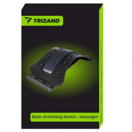 Nugaros tempimo treniruoklis 2in1 TRZ, 3 lygiai
