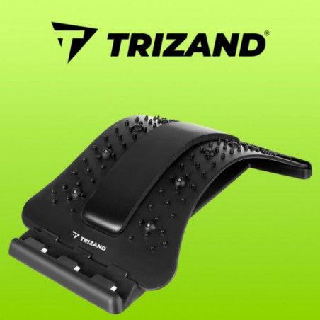 Nugaros tempimo treniruoklis 2in1 TRZ, 3 lygiai