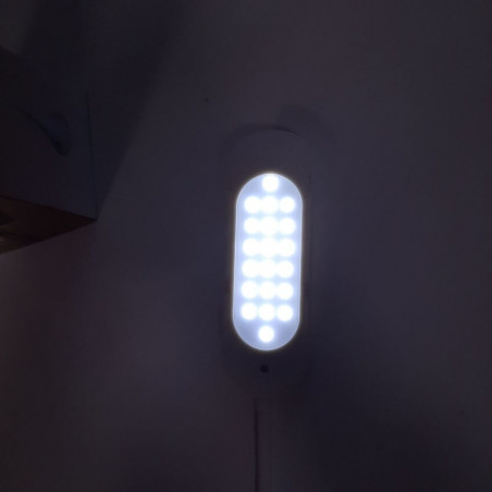 Stalo lempa LUX500 (Prekės su defektu 9901778)