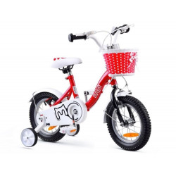 Vaikiškas dviratis Royal Baby Chipmunk 12"