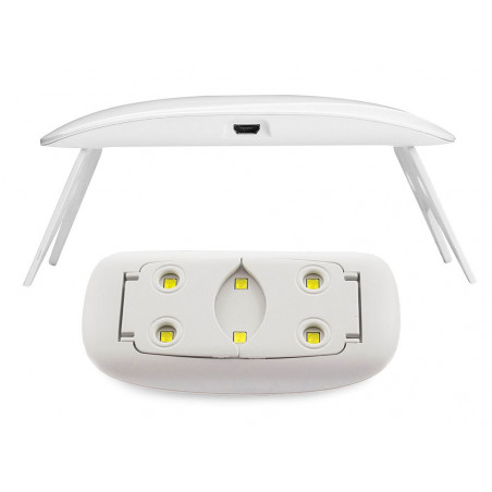 UV lempa nagams Mini LED 18 W