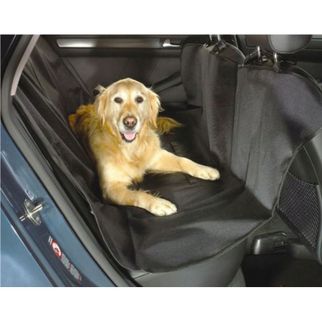 Automobilio sėdynės užtiesalas šunims transportuoti