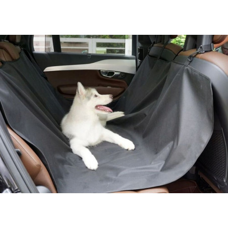 Automobilio sėdynės užtiesalas šunims transportuoti