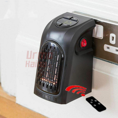 Elektrinis šildytuvas Handy Heater su pulteliu