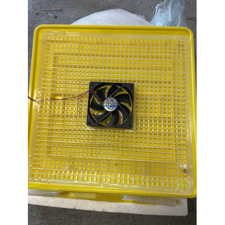 Automatinis kiaušinių inkubatorius IN-96DDI (Prekė su defektu 9901785)