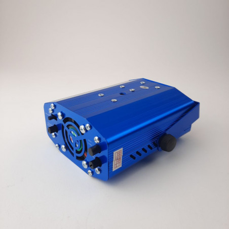 Automatinis lazerių projektorius šventėms X3 Plus (Prekė su defektu 9901788)
