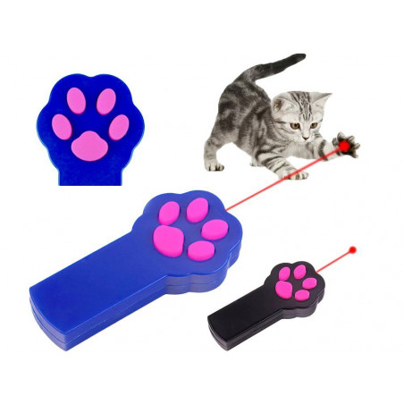 Žaislinis lazeris katėms - lazerinė rodyklė