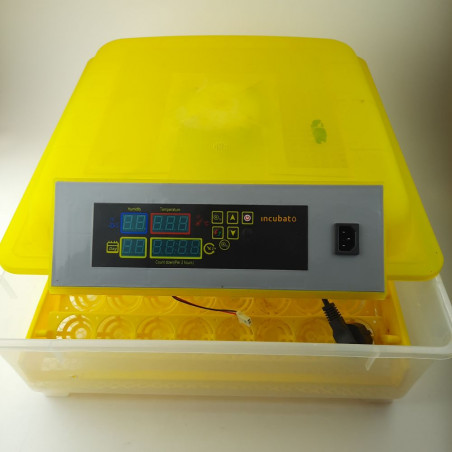 Automatinis kiaušinių inkubatorius IN-48DDI (Prekė su defektu 9901796)