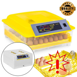 Automatinis kiaušinių inkubatorius IN-48DDI (Prekė su defektu 9901796)