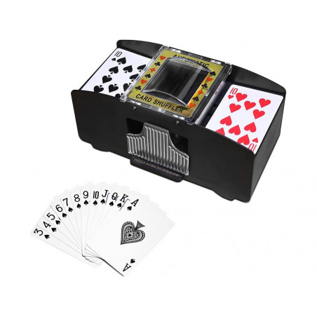 Pokerio kortų maišytuvas