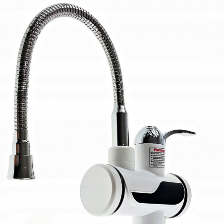 Elektrinis vandens šildytuvas maišytuvas Instant Digital Flex Pro 3