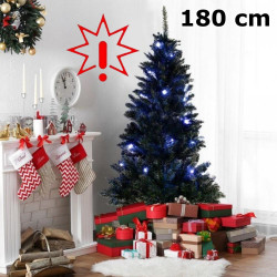 Kalėdų eglutė su kankorėžiais PL180 cm (Prekė su defektu 9901864)
