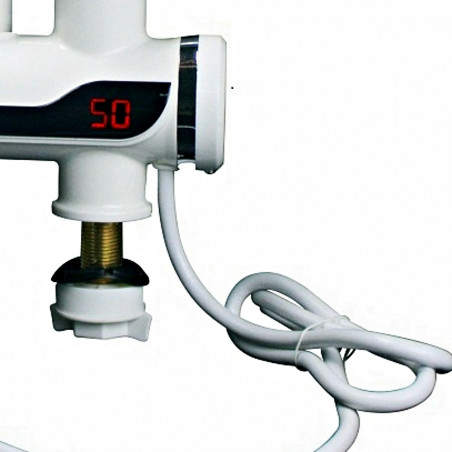 Elektrinis vandens šildytuvas maišytuvas Instant Digital Flex Pro 3
