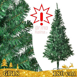Kalėdinė eglutė GP18 180 cm (Prekė su defektu 9901826)