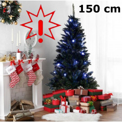 Kalėdinė eglutė PL15 150 cm (Prekė su defektu 9901828)