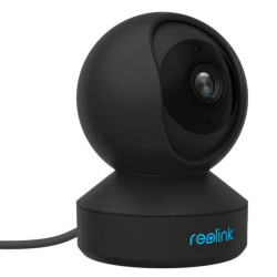 IP Stebėjimo kamera Reolink E1 Pro, juoda
