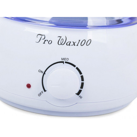 Vaško šildytuvas depiliacijai Pro-Wax 100, 45W