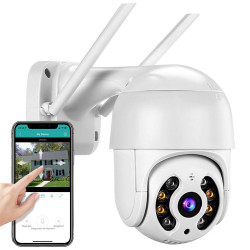 IP stebėjimo kamera SK01 su Wi-fi